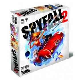 couverture jeu de société Spyfall 2