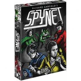 couverture jeu de société SpyNet