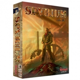 couverture jeu de société Spyrium