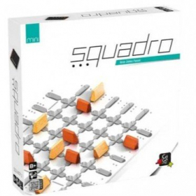 couverture jeu de société Squadro Mini