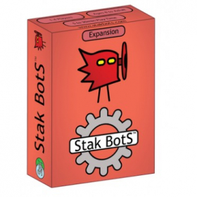 top 10 éditeur Stak Bots - Red Expansion