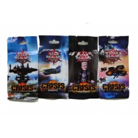 couverture jeu de société Star Realms (Anglais) - Crisis Pack
