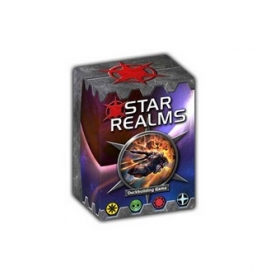 couverture jeu de société Star Realms (Anglais)