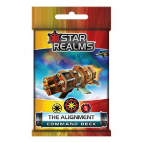 couverture jeux-de-societe Star Realms : Command Deck - The Alignment