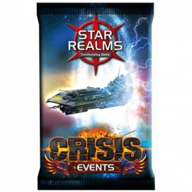 couverture jeu de société Star Realms - Crisis : Événements