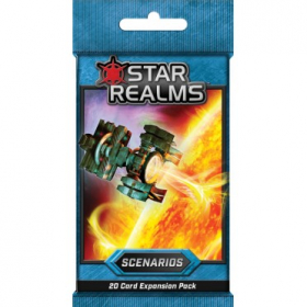 couverture jeux-de-societe Star Realms -Scenario Pack