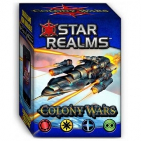 couverture jeux-de-societe Star Realms VF - Colony Wars
