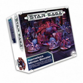 couverture jeux-de-societe Star Saga : Sans-Nom Minion Booster (VF)