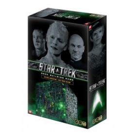 couverture jeu de société Star Trek - Deck Building Game - The Next Phase