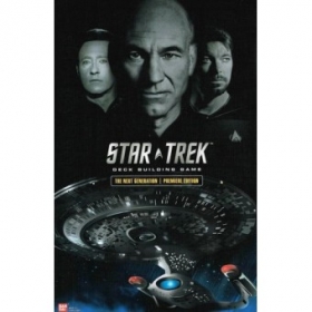 couverture jeux-de-societe Star Trek - Deck Building Game