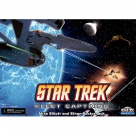 couverture jeux-de-societe Star Trek Fleet Captains