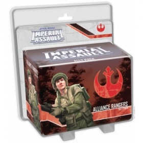 couverture jeu de société Star Wars: Alliance Rangers Ally Pack