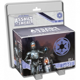 couverture jeu de société Star Wars : Assaut sur l&#039;Empire - BT-1 et 0-0-0