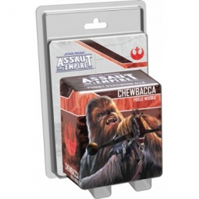 couverture jeu de société Star Wars : Assaut sur l&#039;Empire - Chewbacca