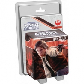 couverture jeu de société Star Wars : Assaut sur l&#039;Empire - Han Solo