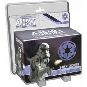 couverture jeu de société Star Wars : Assaut sur l&#039;Empire - Stormtroopers