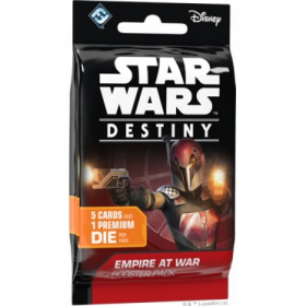 couverture jeux-de-societe Star Wars Destiny : Booster "Empire at War"