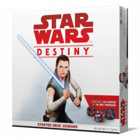 couverture jeux-de-societe Star Wars Destiny : Starter 2 Joueurs