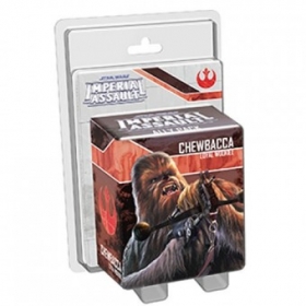 couverture jeu de société Star Wars: Imperial Assault: Chewbacca Ally Pack