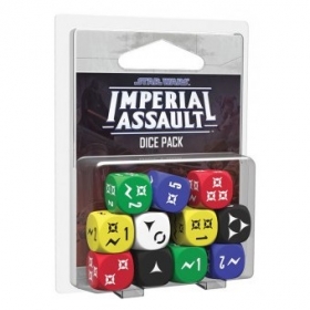 couverture jeu de société Star Wars: Imperial Assault Dice Pack