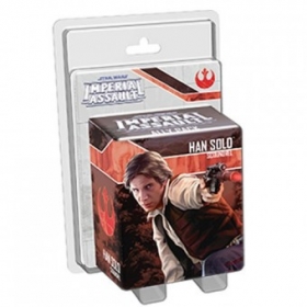 couverture jeux-de-societe Star Wars: Imperial Assault: Han Solo Ally Pack