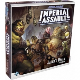 couverture jeu de société Star Wars: Imperial Assault: Jabba's Realms Campaign Expansion