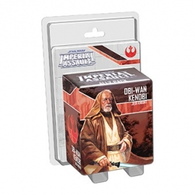 couverture jeu de société Star Wars: Imperial Assault: Obi-Wan Ally Pack
