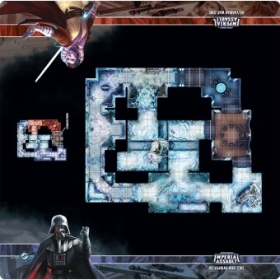 couverture jeu de société Star Wars: Imperial Assault: Skirmish Maps - Nelvaanian Warzone