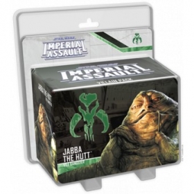 couverture jeu de société Star Wars: Jabba the Hutt Villain Pack