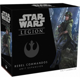 couverture jeux-de-societe Star Wars : Legion - Rebel Commandos
