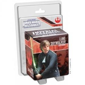 couverture jeu de société Star Wars: Luke Skywalker Jedi Knight Ally Pack
