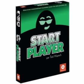 couverture jeu de société Start Player VF