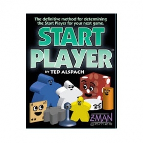 couverture jeu de société Start Player VO