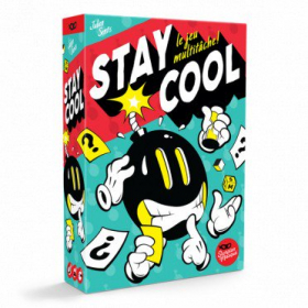 couverture jeu de société Stay Cool