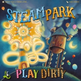 couverture jeu de société Steam Park - Play Dirty