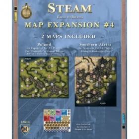 couverture jeux-de-societe Steam - Rails to riches Map Expansion 4