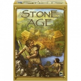 couverture jeu de société Stone Age (Allemand)