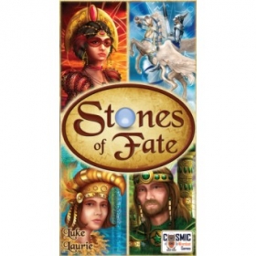 couverture jeu de société Stones of Fate