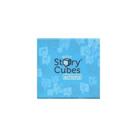 couverture jeu de société Story Cubes Actions