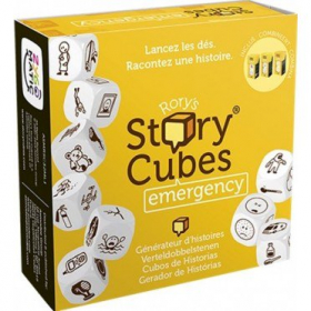 couverture jeux-de-societe Story Cubes - Emergency
