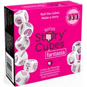 couverture jeux-de-societe Story Cubes Fantasia