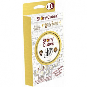 couverture jeu de société Story Cubes : Harry Potter