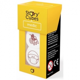 couverture jeu de société Story Cubes - Medic