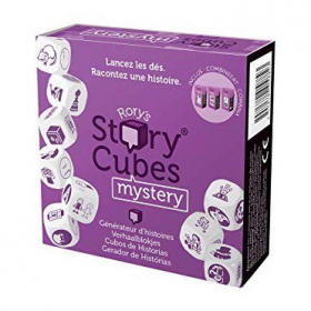 top 10 éditeur Story Cubes - Mystery