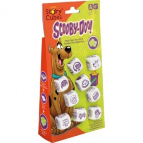 couverture jeux-de-societe Story Cubes : Scooby Doo