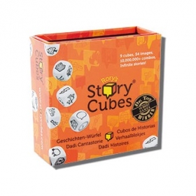 couverture jeu de société Story Cubes