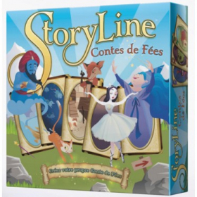 top 10 éditeur Storyline - Contes de Fées