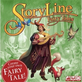 couverture jeu de société StoryLine : Fairy Tales