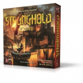 couverture jeu de société Stronghold 2.0