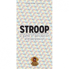 couverture jeu de société Stroop